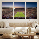 Kyle Field Wall Art Print | Large Texas A&M Aggies Football