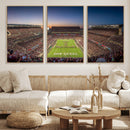 Kyle Field Wall Art Print | Large Texas A&M Aggies Football