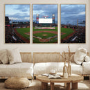 Oracle Park San Francisco Giants Wall Art | Oracle Park