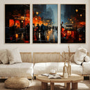 Winston Porter Jazz Wall Art - African American Music Canvas by MyGreatCanvas | Canvas Wall Art Prints | Photo Prints & Wall Decor