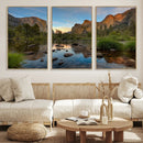 Yosemite Valley Wall Art Canvas Print – Framed El Capitan by MyGreatCanvas | Canvas Wall Art Prints | Photo Prints & Wall Decor