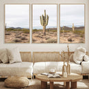 Saguaro Cactus Wall Art – Framed Desert Canvas Artwork, by MyGreatCanvas | Canvas Wall Art Prints | Photo Prints & Wall Decor