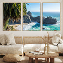 Big Sur Wall Art Canvas Print – Framed California Coastline by MyGreatCanvas | Canvas Wall Art Prints | Photo Prints & Wall Decor