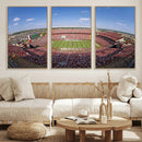 William Brice Stadium Wall Art Canvas Print – Stadium Crowd by MyGreatCanvas | Canvas Wall Art Prints | Photo Prints & Wall Decor