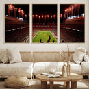 Tennessee Neyland Stadium Wall Art, Sports Arena Canvas by MyGreatCanvas | Canvas Wall Art Prints | Photo Prints & Wall Decor