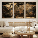World Map Canvas Print, Modern Decorative Framed Map Artwork by MyGreatCanvas | Canvas Wall Art Prints | Photo Prints & Wall Decor