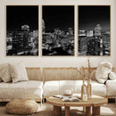 Atlanta Skyline Wall Art Canvas Print, Atlanta Downtown by MyGreatCanvas | Canvas Wall Art Prints | Photo Prints & Wall Decor