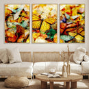 Butterfly Wall Art Canvas Print – Colorful Abstract Nature by MyGreatCanvas | Canvas Wall Art Prints | Photo Prints & Wall Decor