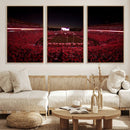 Sanford Stadium Wall Art Canvas Print – Georgia Bulldogs by MyGreatCanvas | Canvas Wall Art Prints | Photo Prints & Wall Decor