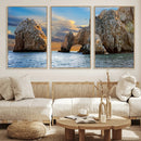 The Arch Cabo San Lucas Ocean Arch Wall Art Canvas Print, by MyGreatCanvas | Canvas Wall Art Prints | Photo Prints & Wall Decor