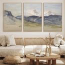 Alps Hercules Brabazon Brabazon Abstract Wall Art Canvas by MyGreatCanvas | Canvas Wall Art Prints | Photo Prints & Wall Decor