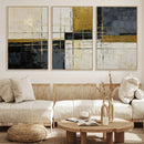 Geometric Abstract Wall Art Canvas Print by MyGreatCanvas | Canvas Wall Art Prints | Photo Prints & Wall Decor