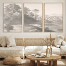 Van Poelenburch Landscape Canvas Wall Art — Dutch Golden Age by MyGreatCanvas | Canvas Wall Art Prints | Photo Prints & Wall Decor