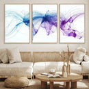 Global Flight Routes Map Canvas Wall Art, Worldwide Aviation Network Print, International Air Travel Wall Decor by MyGreatCanvas | Canvas Wall Art Prints | Photo Prints & Wall Decor