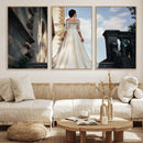 Custom Canvas Print, Personalized Photo Wall Art Unique