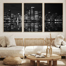 Chicago Wall Art Canvas Print by MyGreatCanvas | Canvas Wall Art Prints | Photo Prints & Wall Decor