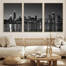 Chicago Wall Art Canvas Print by MyGreatCanvas | Canvas Wall Art Prints | Photo Prints & Wall Decor