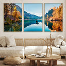 Fantastic Autumn Panorama Wall Art Canvas Print by MyGreatCanvas | Canvas Wall Art Prints | Photo Prints & Wall Decor