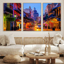 New Orleans Louisiana Canvas Print by MyGreatCanvas | Canvas Wall Art Prints | Photo Prints & Wall Decor
