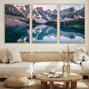 Banff Nal Park Wall Art Canvas Print by MyGreatCanvas | Canvas Wall Art Prints | Photo Prints & Wall Decor