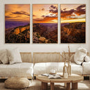 Grand Canyon Wall Art Canvas Print by MyGreatCanvas | Canvas Wall Art Prints | Photo Prints & Wall Decor