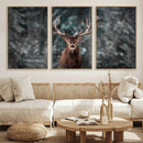 Wall Art Deer Art Animal Canvas, Framed Wall Art Deer Canvas by MyGreatCanvas | Canvas Wall Art Prints | Photo Prints & Wall Decor