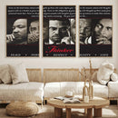 Thinkers of Wall Art Canvas Print - Inspirational Wall Art by MyGreatCanvas | Canvas Wall Art Prints | Photo Prints & Wall Decor