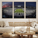 Penn State University Nittany Lions Football Team Print -