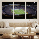 Buffalo Bills NFL Football Team Print - Highmark Stadium by MyGreatCanvas | Canvas Wall Art Prints | Photo Prints & Wall Decor