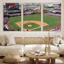 Philadelphia Phillies Baseball Team Print - Philadelphia by MyGreatCanvas | Canvas Wall Art Prints | Photo Prints & Wall Decor