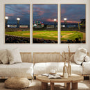 Chicago White Sox Baseball Team Print Canvas- Guaranteed