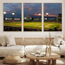 Chicago White Sox Baseball Team Print Canvas- Guaranteed