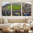 Boca Juniors Soccer Team Print Wall Art - Buenos Aires by MyGreatCanvas | Canvas Wall Art Prints | Photo Prints & Wall Decor