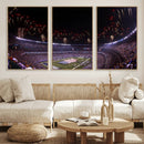New York Giants Football Team Print - East Rutherford