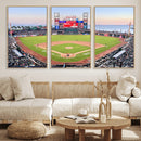 San Francisco Giants Baseball Team Print - Oracle Park