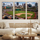 Pittsburgh Pirates Baseball Team Print - PNC Park Stadium