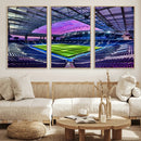 FC Porto Soccer Team Print Canvas- Dragon Stadium Wall Art by MyGreatCanvas | Canvas Wall Art Prints | Photo Prints & Wall Decor