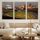 Minnesota Twins Baseball Team Print - Minneapolis Target