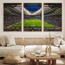 Tottenham Hotspur Football Team Print - London Tottenham