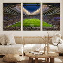 Tottenham Hotspur Football Team Print - London Tottenham