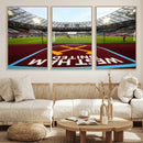 West Ham United FC Stadium Canvas Wall Art – London Stadium