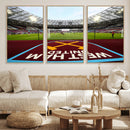 West Ham United FC Stadium Canvas Wall Art – London Stadium