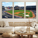 Buffalo Bills Stadium Wall Art - Buffalo Bills Decor- NFL