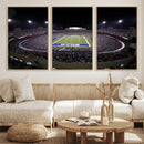 Buffalo Bills NFL Football Team Print - Buffalo Highmark