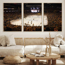 Bridgestone Arena - Nashville Predators Hockey Team Print -