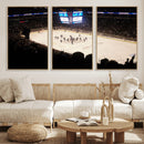 Canada Life Centre Wall Art | Winnipeg Jets Hockey Team