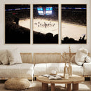 Canada Life Centre Wall Art | Winnipeg Jets Hockey Team by MyGreatCanvas | Canvas Wall Art Prints | Photo Prints & Wall Decor