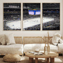 Enterprise Center Missouri St. Louis Blues Hockey Stadium