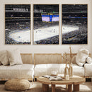 Enterprise Center Missouri St. Louis Blues Hockey Stadium