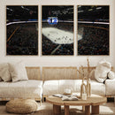 KeyBank Center New York Buffalo Sabres Hockey Stadium Canvas by MyGreatCanvas | Canvas Wall Art Prints | Photo Prints & Wall Decor